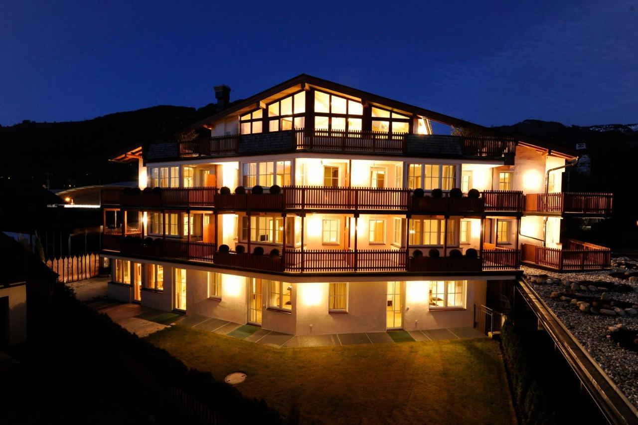Suiten Am Schloss Kitzbühel Eksteriør billede