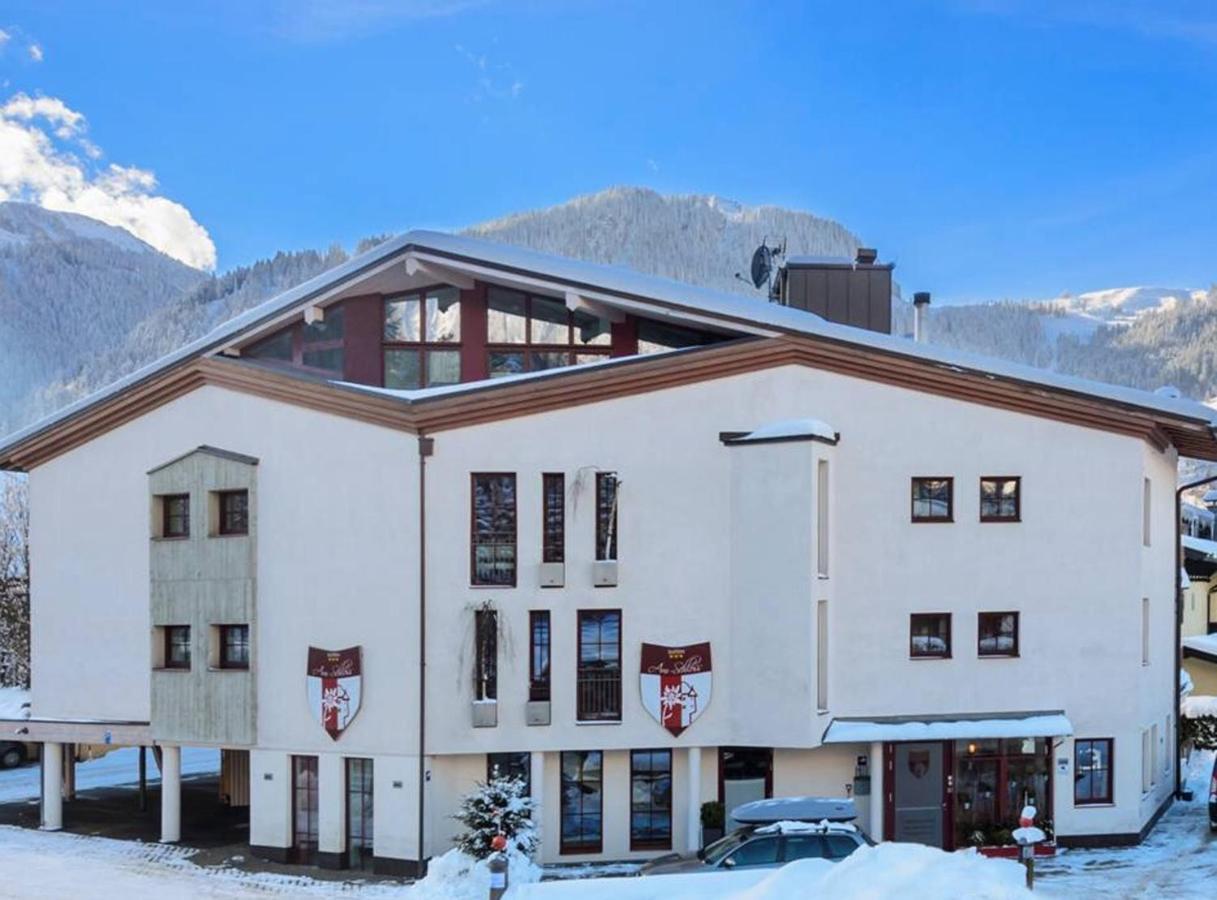 Suiten Am Schloss Kitzbühel Eksteriør billede