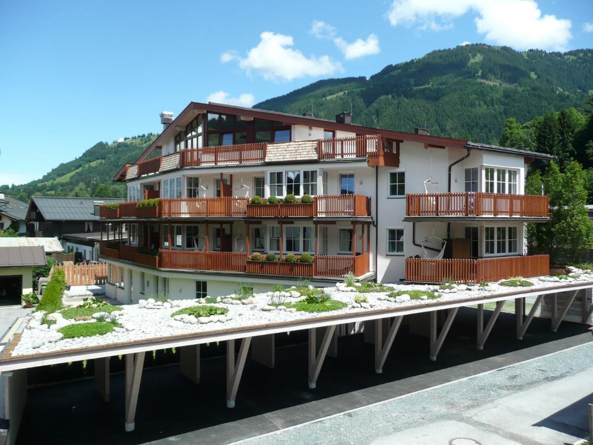 Suiten Am Schloss Kitzbühel Eksteriør billede