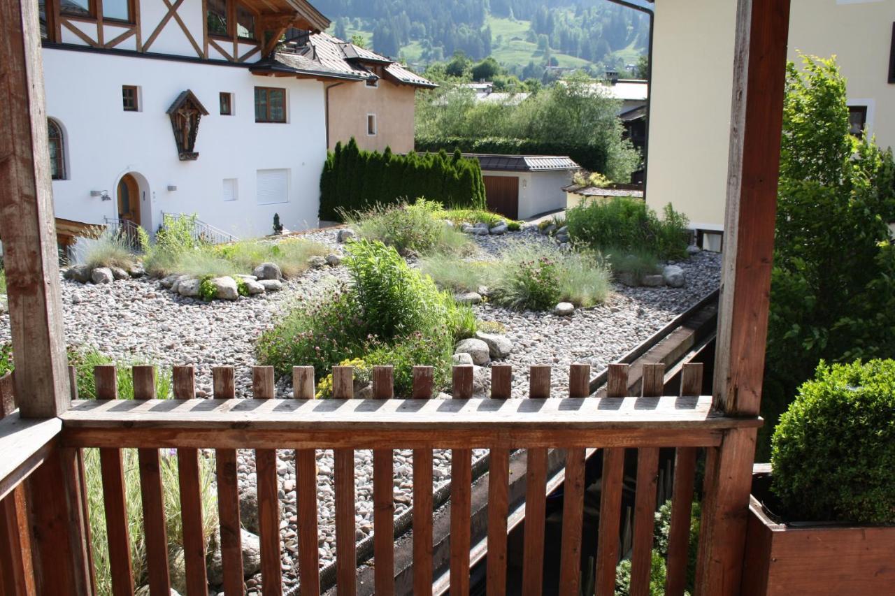 Suiten Am Schloss Kitzbühel Eksteriør billede