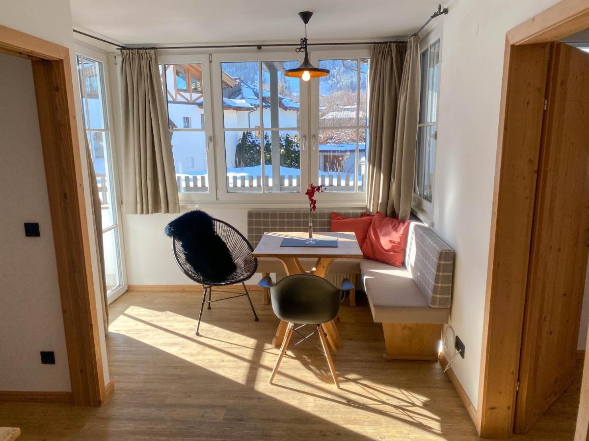 Suiten Am Schloss Kitzbühel Eksteriør billede