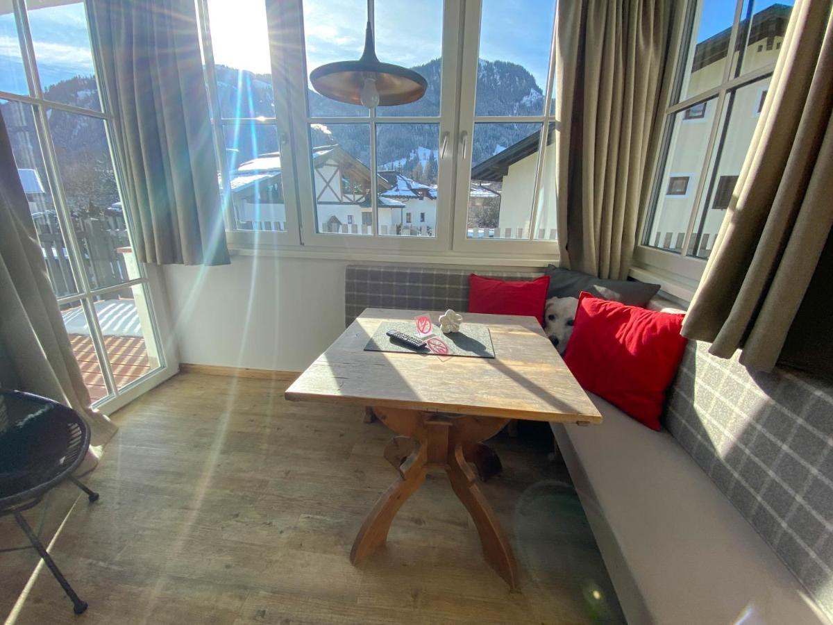 Suiten Am Schloss Kitzbühel Eksteriør billede