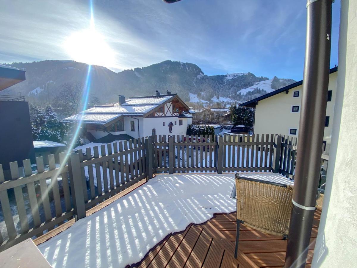Suiten Am Schloss Kitzbühel Eksteriør billede