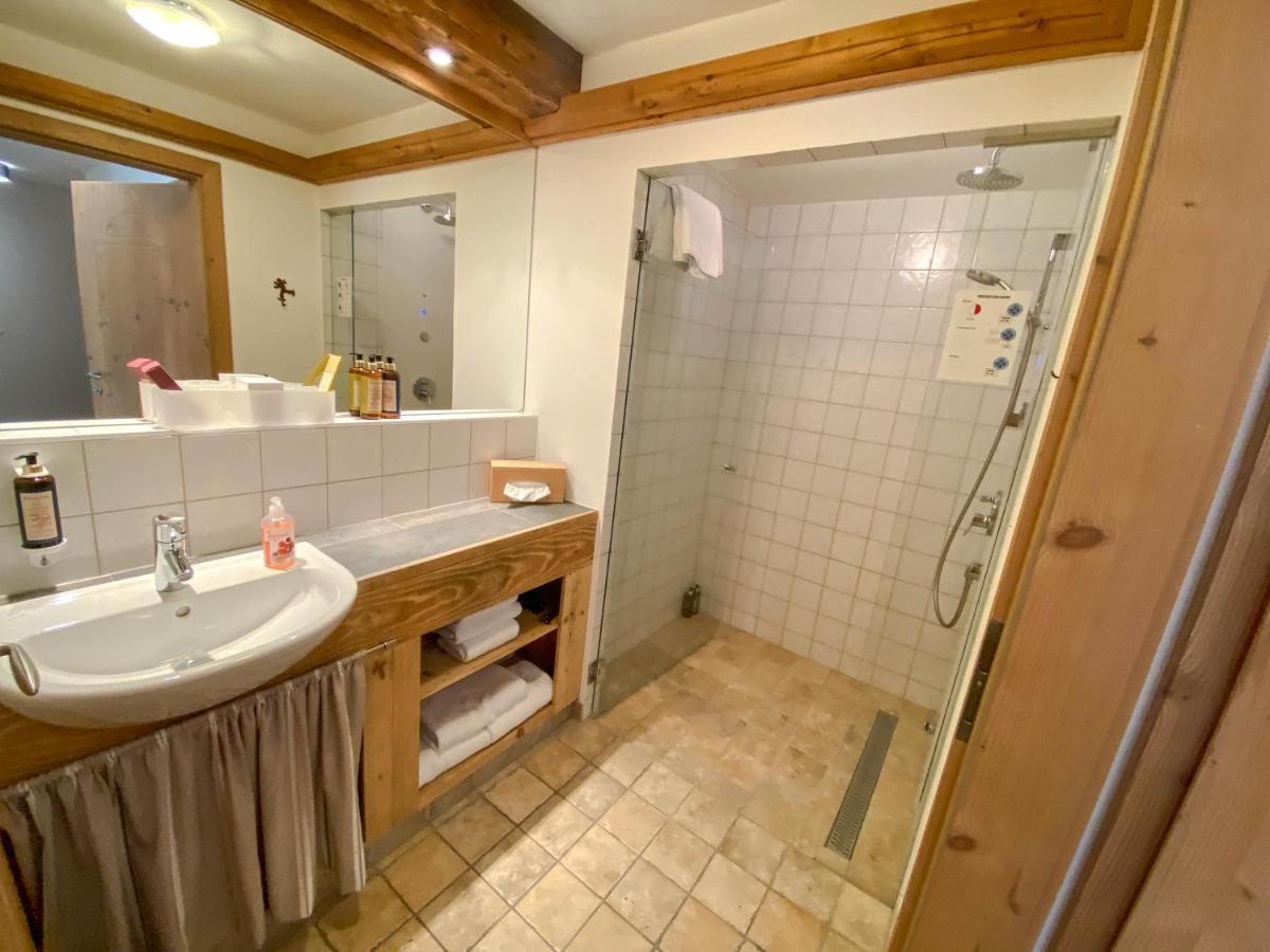 Suiten Am Schloss Kitzbühel Eksteriør billede
