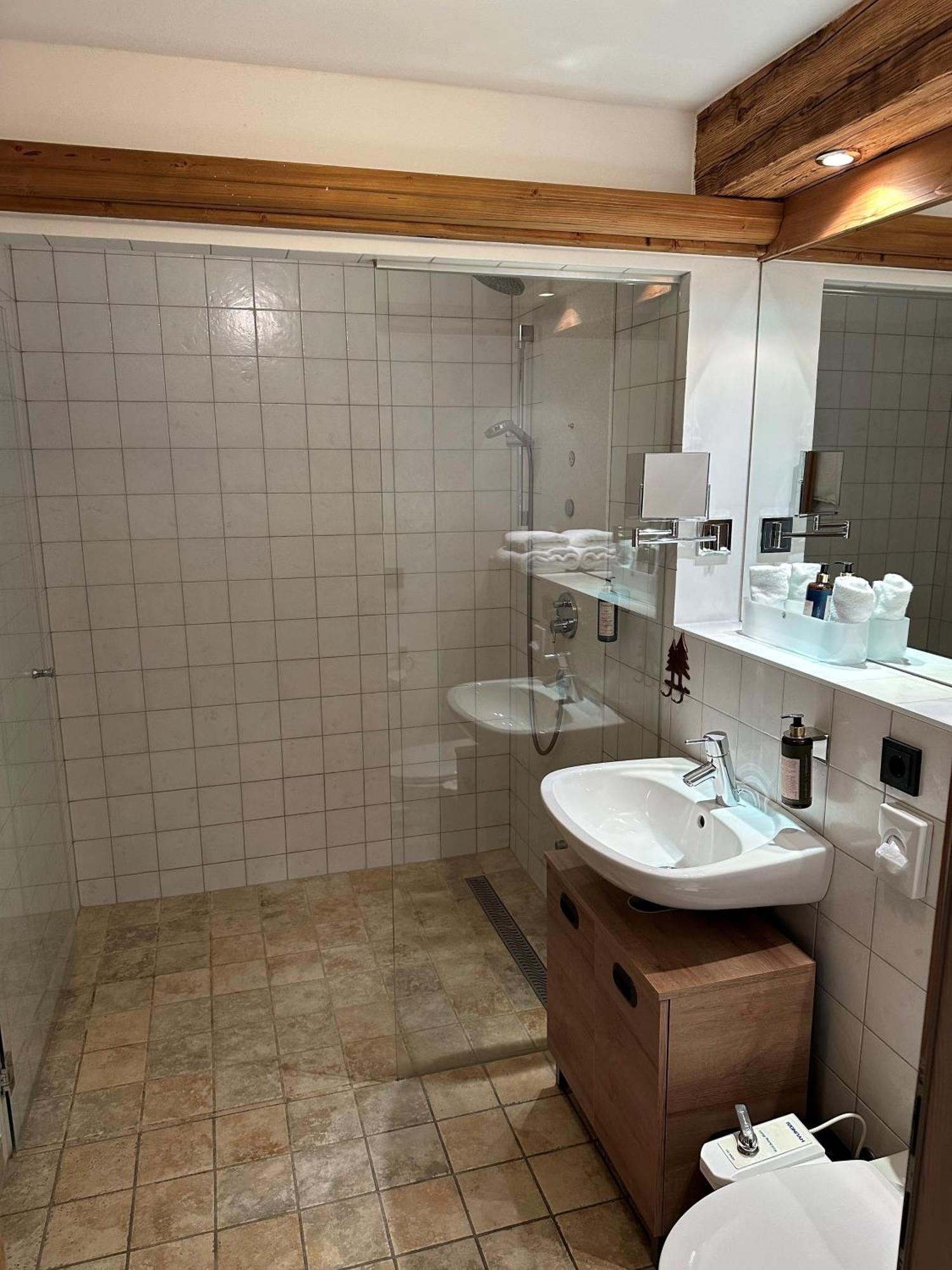 Suiten Am Schloss Kitzbühel Eksteriør billede