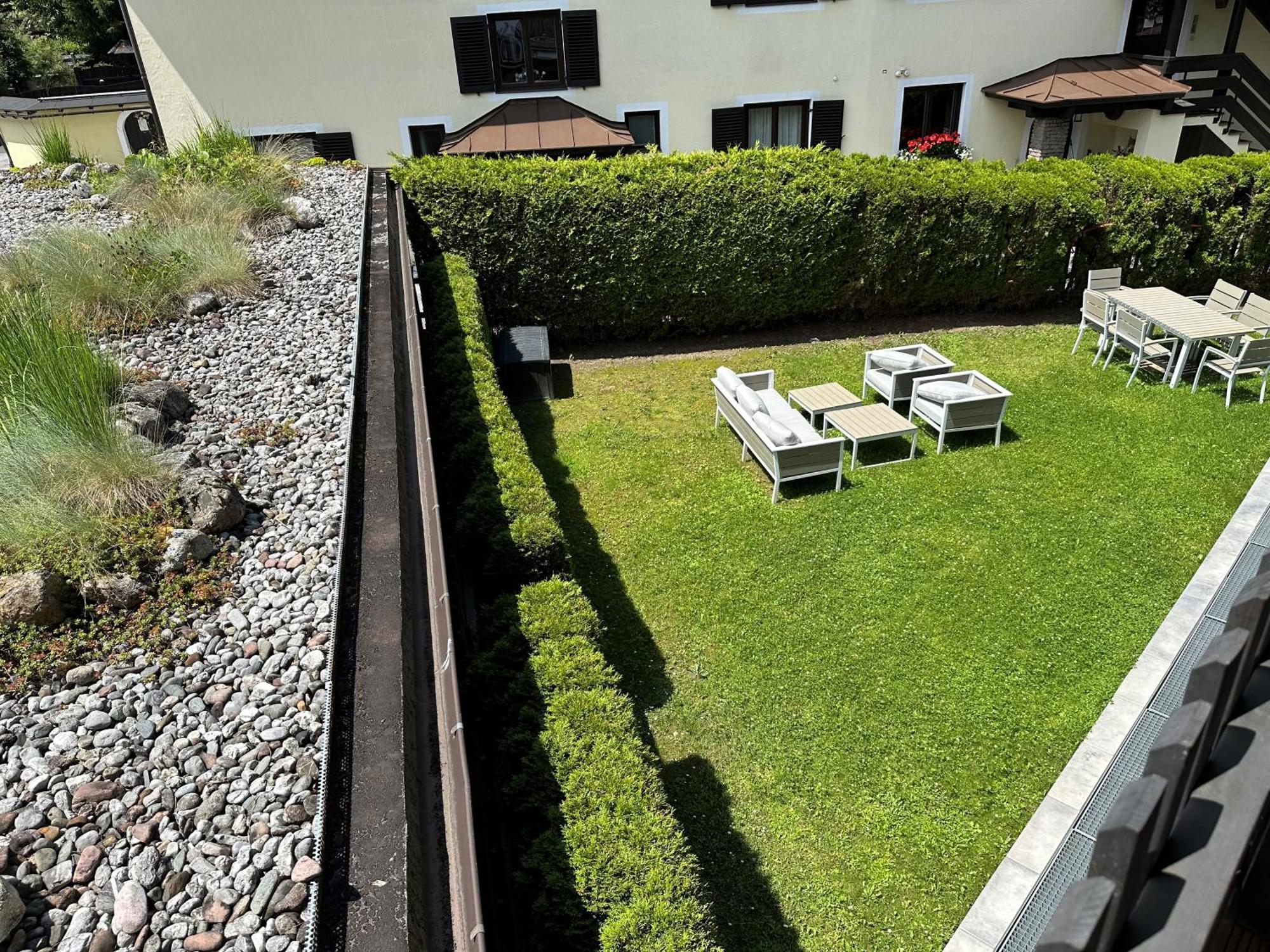 Suiten Am Schloss Kitzbühel Eksteriør billede